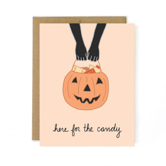 candy card