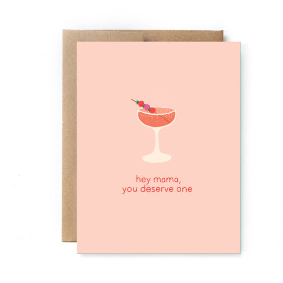 card for mom friend
