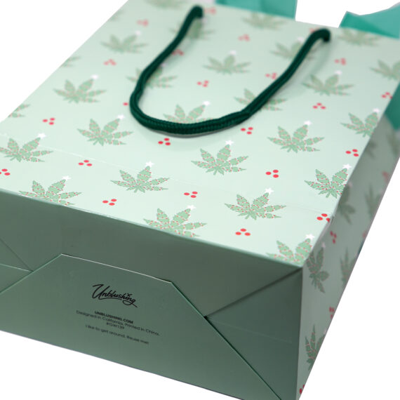 weed gift bag