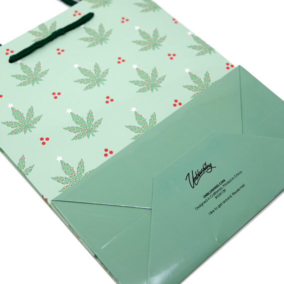 weed gift bag