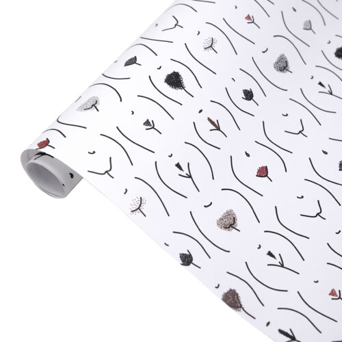 pube wrapping paper